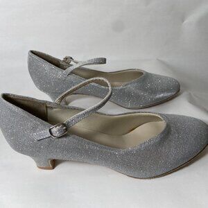 So Danca - Closed Toe Sparkled Ballroom Shoe - Rachelle style